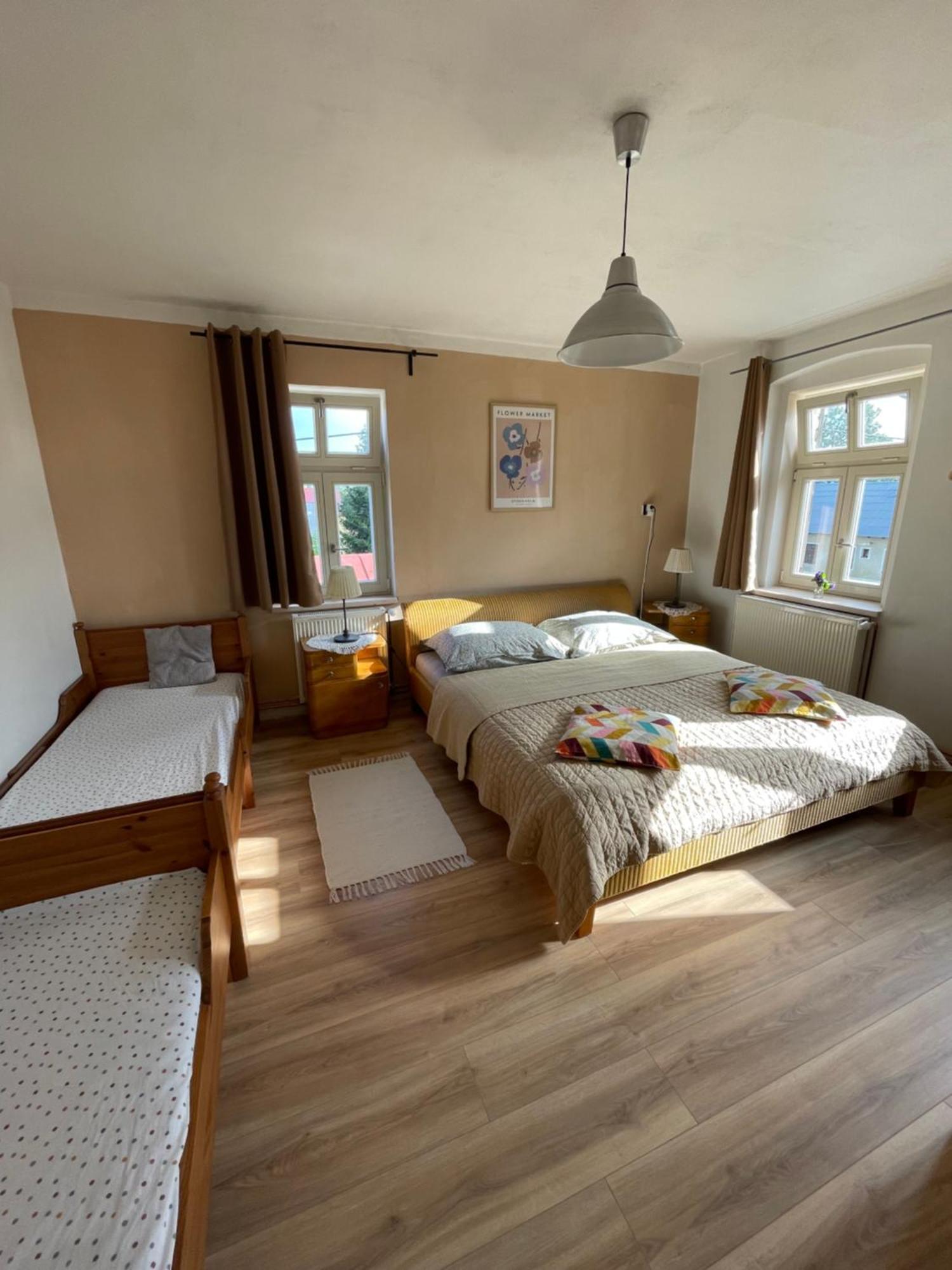 Apartmany Maly Princ Horni Blatna Exterior photo