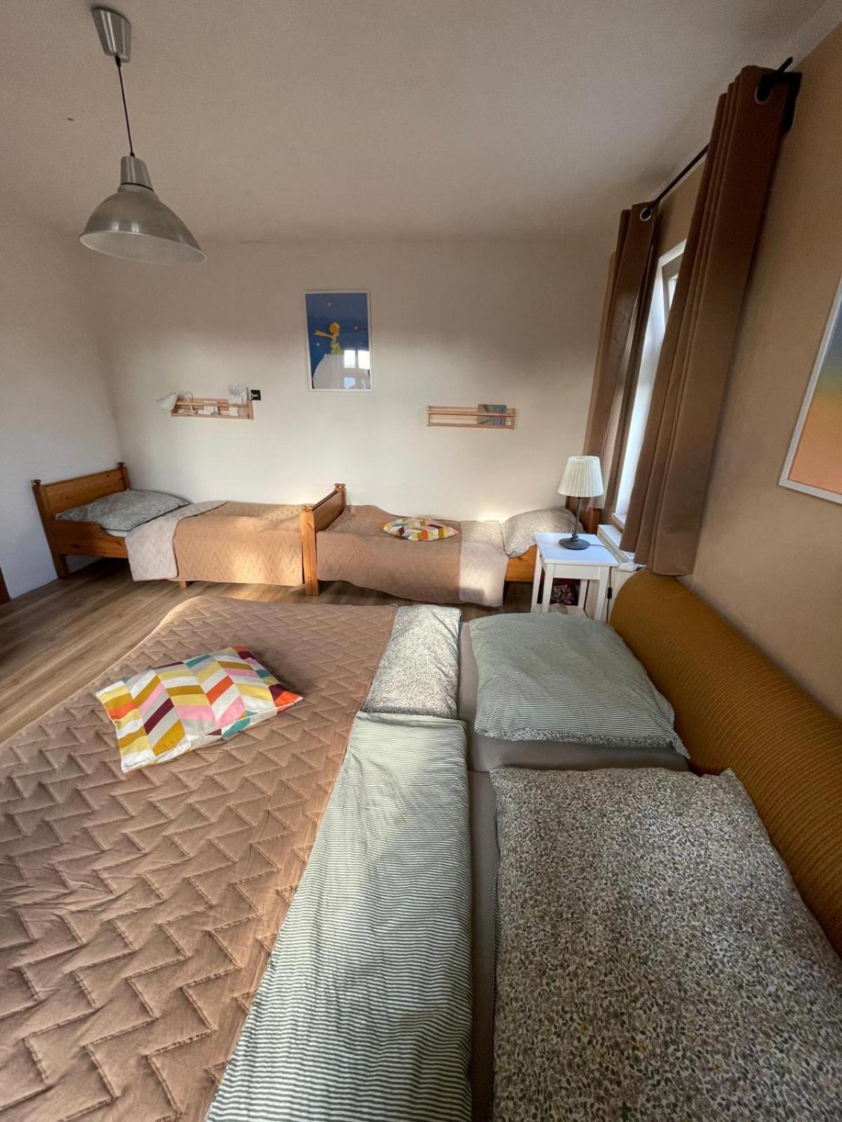 Apartmany Maly Princ Horni Blatna Exterior photo