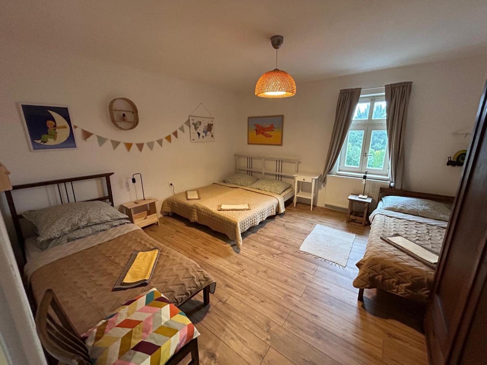 Apartmany Maly Princ Horni Blatna Exterior photo